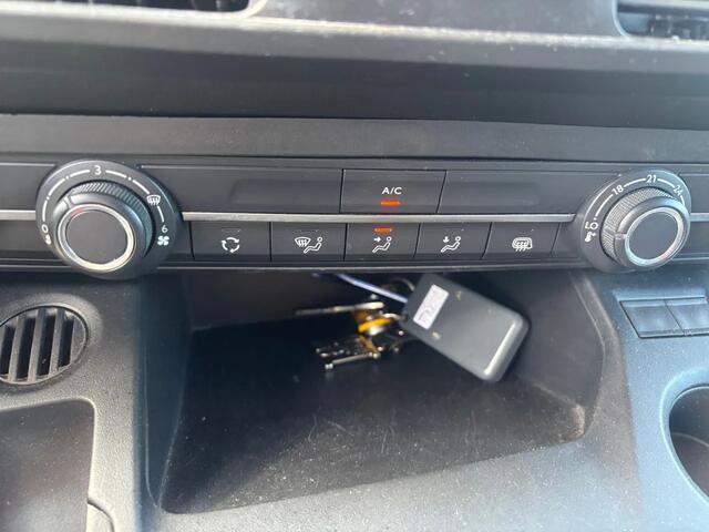 Citroen BERLINGO airco apple carplay 3 zitter