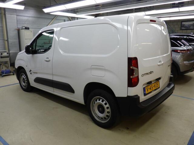 Citroen BERLINGO 1.5 BlueHDi 100 S&S Trekhaak|Camera|Carplay