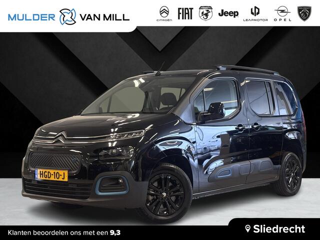 Citroen BERLINGO ë-Berlingo L1 Shine EV 50kWh 136pk | NAVI | PACK PARK ASSIST | CAMERA | CLIMA | STOELVERW. | DAB+ |