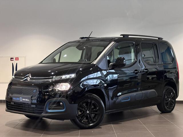 Citroen BERLINGO ë-Berlingo L1 Shine EV 50kWh 136pk | NAVI | PACK PARK ASSIST | CAMERA | CLIMA | STOELVERW. | DAB+ |