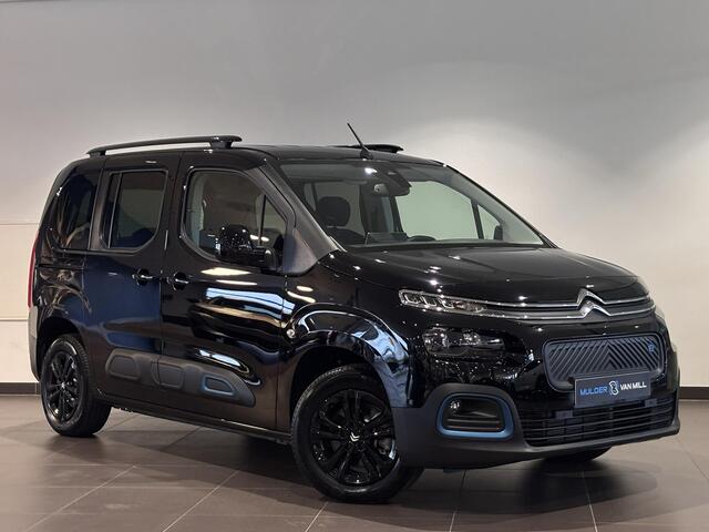 Citroen BERLINGO ë-Berlingo L1 Shine EV 50kWh 136pk | NAVI | PACK PARK ASSIST | CAMERA | CLIMA | STOELVERW. | DAB+ |