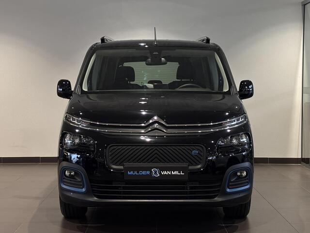 Citroen BERLINGO ë-Berlingo L1 Shine EV 50kWh 136pk | NAVI | PACK PARK ASSIST | CAMERA | CLIMA | STOELVERW. | DAB+ |