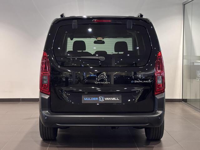 Citroen BERLINGO ë-Berlingo L1 Shine EV 50kWh 136pk | NAVI | PACK PARK ASSIST | CAMERA | CLIMA | STOELVERW. | DAB+ |