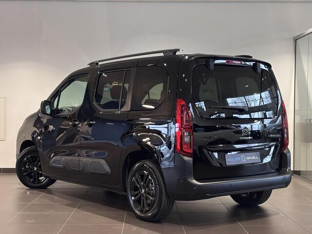Citroen BERLINGO ë-Berlingo L1 Shine EV 50kWh 136pk | NAVI | PACK PARK ASSIST | CAMERA | CLIMA | STOELVERW. | DAB+ |