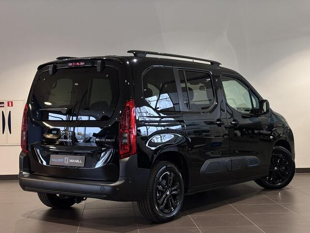 Citroen BERLINGO ë-Berlingo L1 Shine EV 50kWh 136pk | NAVI | PACK PARK ASSIST | CAMERA | CLIMA | STOELVERW. | DAB+ |