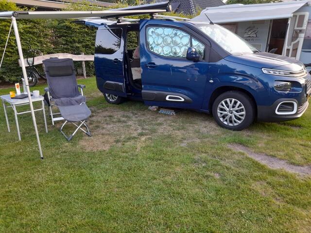 Citroen BERLINGO 1.2 PureTech Feel MINI CAMPER