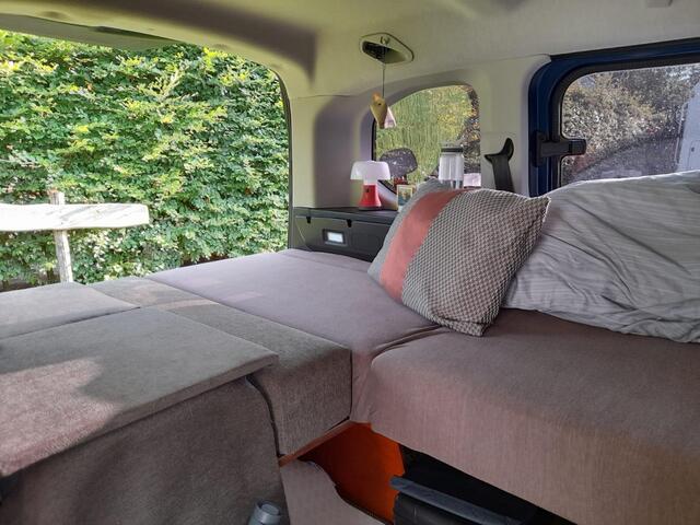 Citroen BERLINGO 1.2 PureTech Feel MINI CAMPER