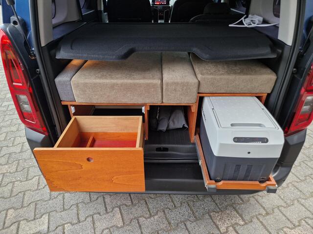 Citroen BERLINGO 1.2 PureTech Feel MINI CAMPER