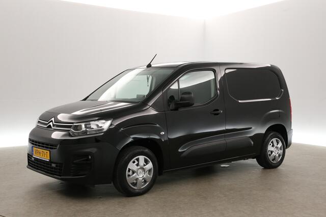 Citroen BERLINGO 1.5 BlueHDI L1H1 | Airco | Cruise | Carplay | Elektrpakket | Schuifdeur