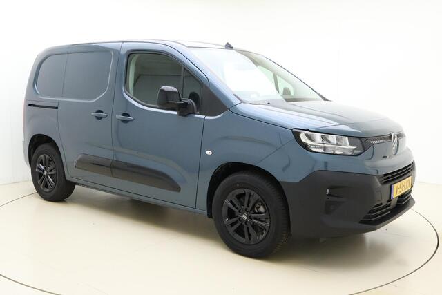 Citroen BERLINGO ë-Berlingo 136 L1 50 kWh 100% Elektrisch | Climate Control | Camera | 3-zits | Licht metalen velgen | Betimmering | Dodehoekdetectie | Navigatie | Mirror Screen | Nieuw uit voorraad