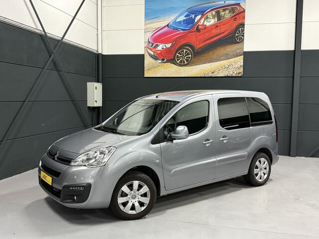 Citroen BERLINGO 1.6 VTi Rolstoelauto 3+1 of 5+0 - Slechts 13.000 km !! - Nieuwstaat - 1e Eigenaar - Rolstoelvervoer
