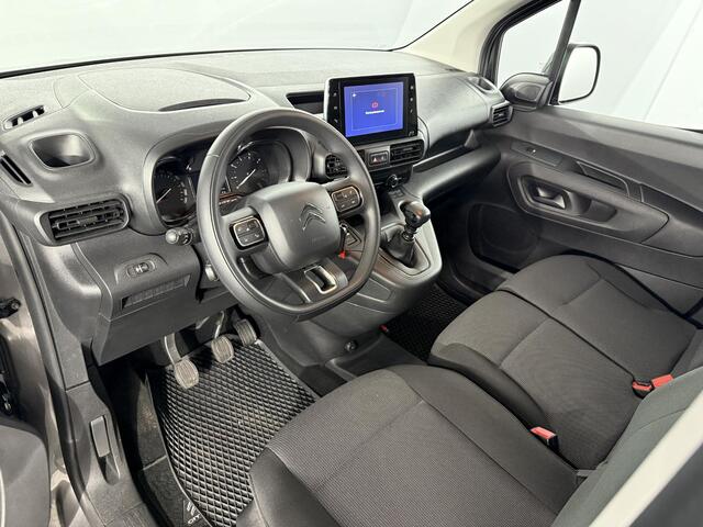 Citroen BERLINGO 1.5 BlueHDi 100 S&S L1 / dubb. schuifdeur / 3 zits / NL auto / Ex btw / Camera / Navigatie