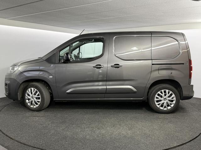 Citroen BERLINGO 1.5 BlueHDi 100 S&S L1 / dubb. schuifdeur / 3 zits / NL auto / Ex btw / Camera / Navigatie