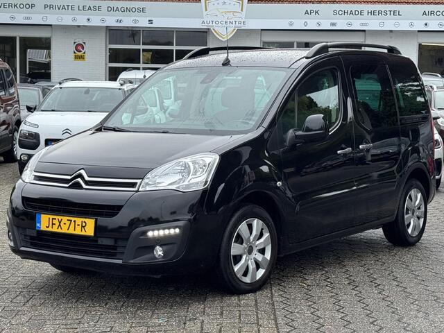 Citroen BERLINGO 1.2 PureTech XTR NAVI | CAMERA | CRUISE CONTROL | NIEUWE D.RIEM | BOVAG !!