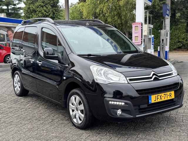 Citroen BERLINGO 1.2 PureTech XTR NAVI | CAMERA | CRUISE CONTROL | NIEUWE D.RIEM | BOVAG !!
