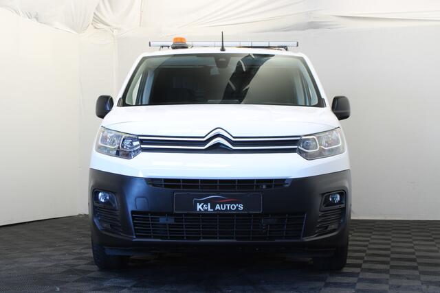 Citroen BERLINGO 1.2 PureTech Club automaat