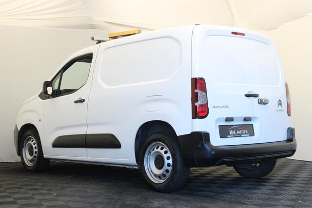 Citroen BERLINGO 1.2 PureTech Club automaat
