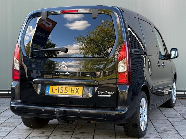 Citroen BERLINGO BWJ 2017 | 1.2PT 111PK XTR | CLIMA | NAVI | STOELVERW. | TREKHAAK | CRUISE | PDC | DONKER GLAS |
