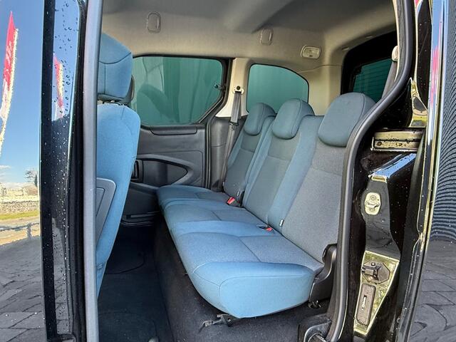 Citroen BERLINGO BWJ 2017 | 1.2PT 111PK XTR | CLIMA | NAVI | STOELVERW. | TREKHAAK | CRUISE | PDC | DONKER GLAS |