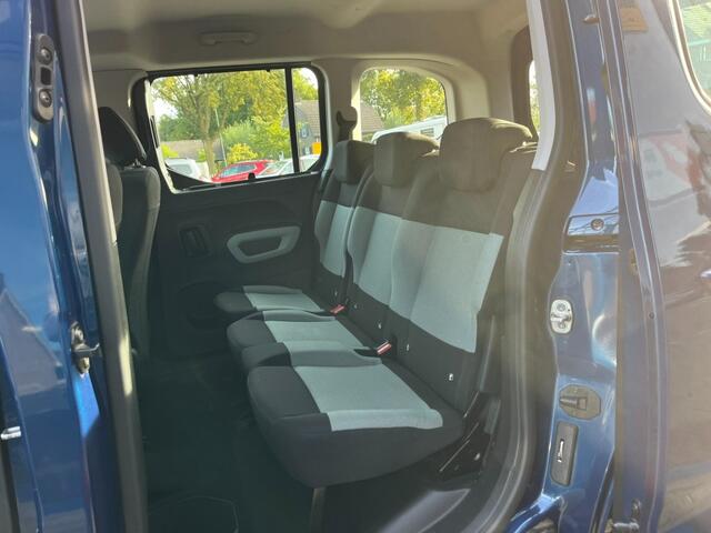 Citroen BERLINGO 1.2 110pk Navi Carplay Camera Airco(ECC) bj2020