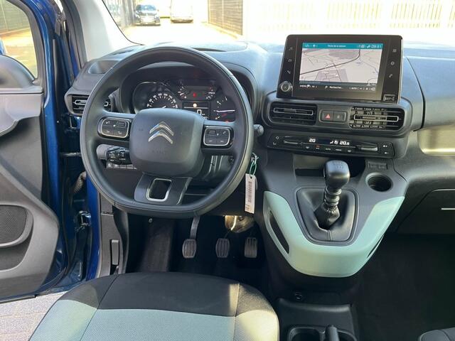 Citroen BERLINGO 1.2 110pk Navi Carplay Camera Airco(ECC) bj2020
