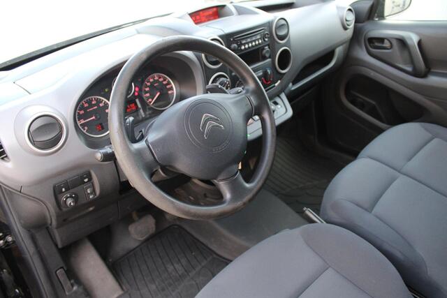 Citroen BERLINGO 1.6 BlueHDI 100 Club S&S Automaat, Airco, Trekhaak, CruiseControl