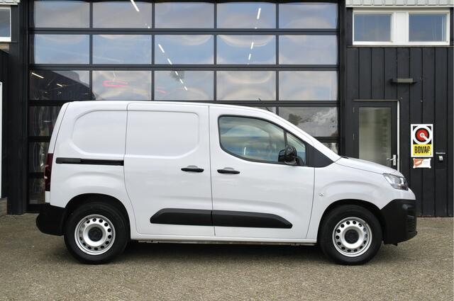 Citroen BERLINGO ë-Berlingo 136 L1 50 kWh | Cruise | Airco | SOH 100%