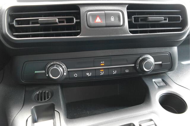 Citroen BERLINGO ë-Berlingo 136 L1 50 kWh | Cruise | Airco | SOH 100%