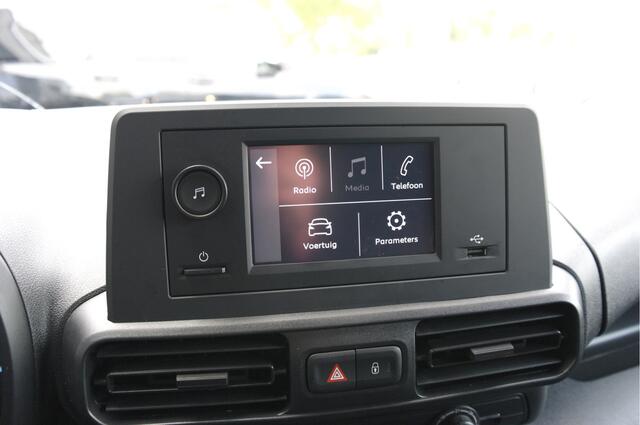 Citroen BERLINGO ë-Berlingo 136 L1 50 kWh | Cruise | Airco | SOH 100%