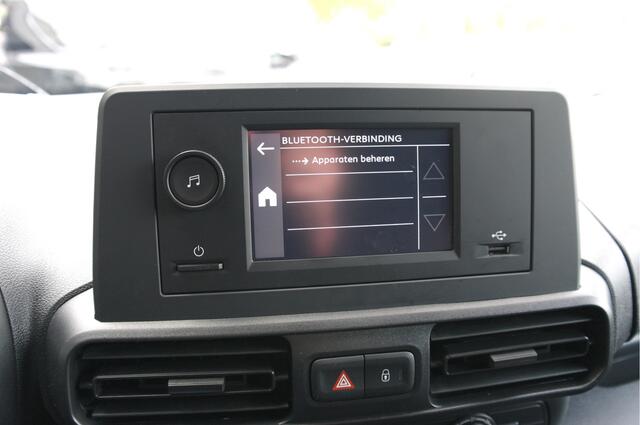 Citroen BERLINGO ë-Berlingo 136 L1 50 kWh | Cruise | Airco | SOH 100%