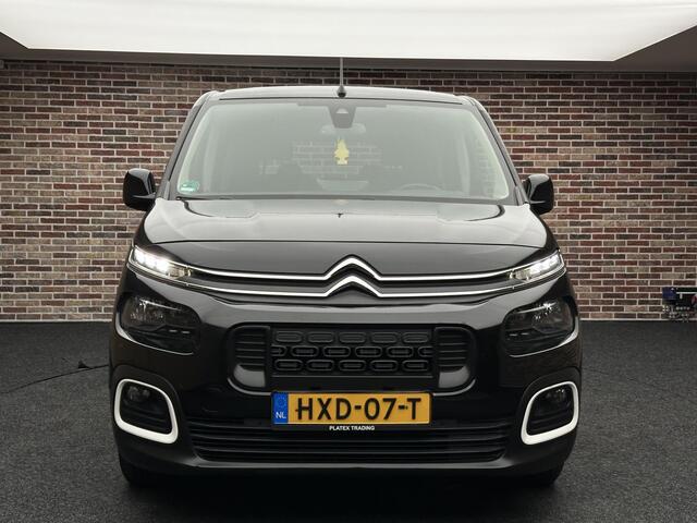 Citroen BERLINGO XL 1.2 PureTech Shine 7p. | Camera| Stoelverw.| CarPlay| Automaat|