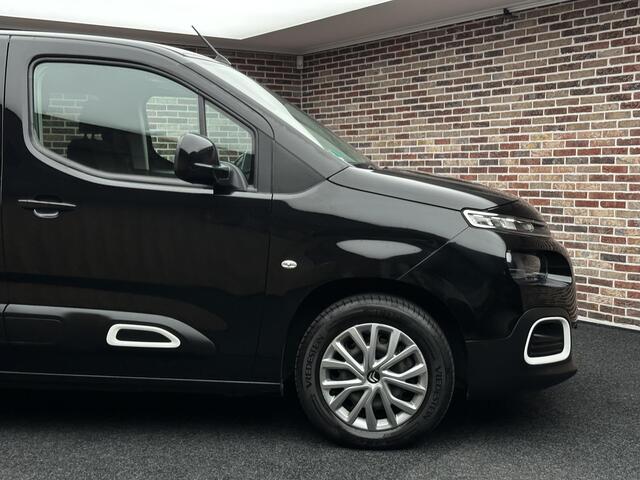 Citroen BERLINGO XL 1.2 PureTech Shine 7p. | Camera| Stoelverw.| CarPlay| Automaat|