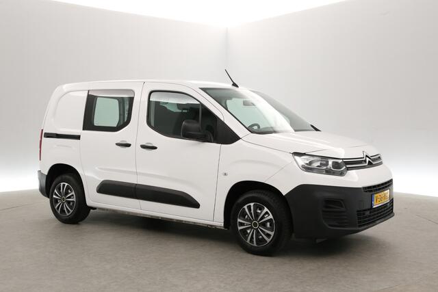 Citroen BERLINGO 1.2 PureTech | Benzine | Emissievrije zone | Airco | Cruise | Parkeersens.