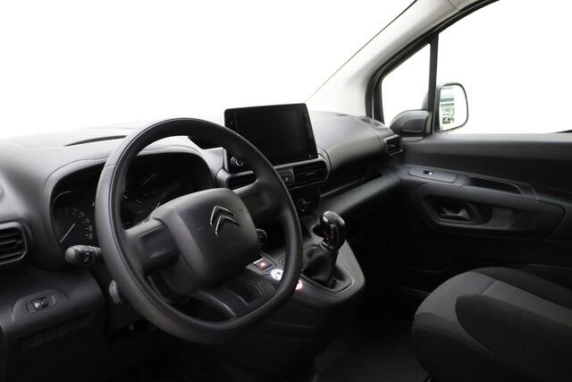 Citroen BERLINGO 1.5 BlueHDI Club 75 pk| schuifdeur | Airco | Betimmering
