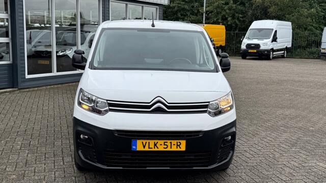 Citroen BERLINGO 1.5 BLEUHDI 56KW 76PK EURO 6 AIRCO/ CRUISE CONTROL/ NAVIGATIE/ SCHUIFDEUR/ 100% DEALERONDERHOUDEN