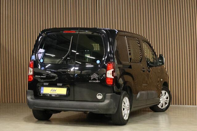 Citroen BERLINGO 1.6 BlueHDI | Rolstoelbus | BPM / BTW Vrij | Marge | Navigatie | CarPlay | Airco | Cruise control | Elek. ramen | Euro 6 | Nieuwe APK | NAP Logisch | NL Auto