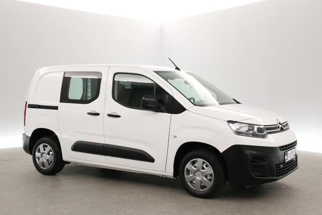 Citroen BERLINGO 1.2 PureTech Club | BENZINE | Emissievrije zone | Airco | Cruise | Parkeersens.