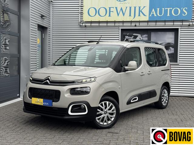 Citroen BERLINGO 1.2 PureTech Live Clima Cruise-Control Led