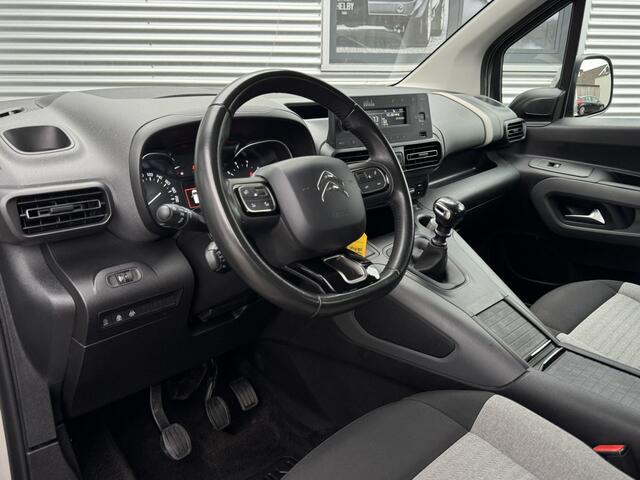 Citroen BERLINGO 1.2 PureTech Live Clima Cruise-Control Led