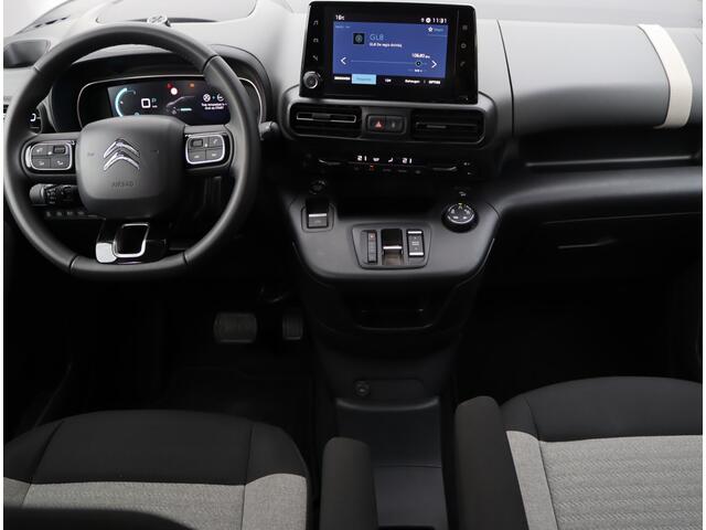 Citroen BERLINGO ë-Berlingo XL Feel 50 kWh | Rolstoel | Bodemverlaging | 5 persoons