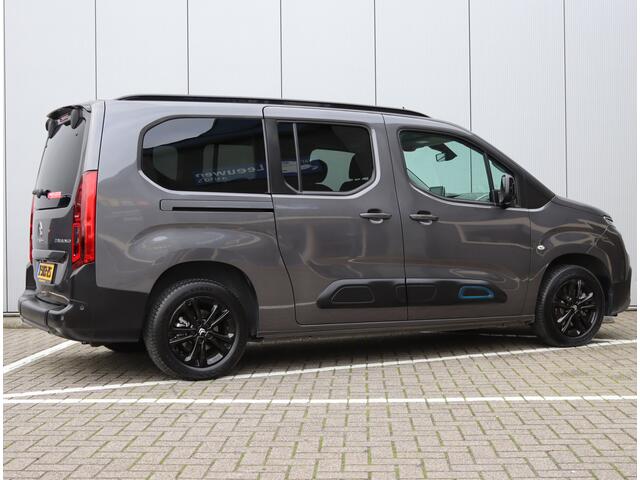 Citroen BERLINGO ë-Berlingo XL Feel 50 kWh | Rolstoel | Bodemverlaging | 5 persoons