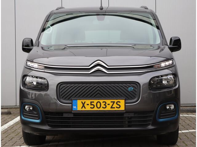 Citroen BERLINGO ë-Berlingo XL Feel 50 kWh | Rolstoel | Bodemverlaging | 5 persoons