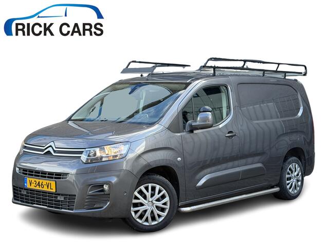 Citroen BERLINGO 1.6 100PK EURO 6 BlueHDI Driver CarPlay/trekhaak/achteruitrijcamera