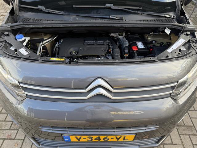 Citroen BERLINGO 1.6 100PK EURO 6 BlueHDI Driver CarPlay/trekhaak/achteruitrijcamera