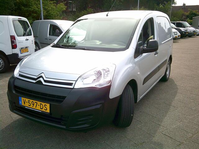 Citroen BERLINGO 1.6 BlueHDI 75 Comfort VOORZIEN VAN TREKHAAK+IJSKOUDE AIRCO !!