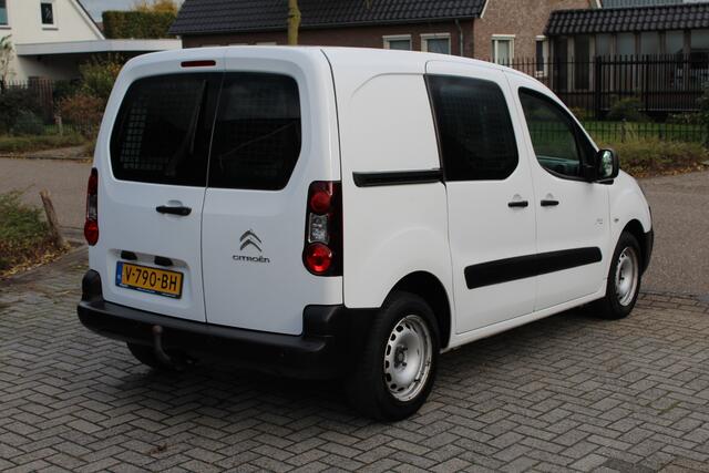 Citroen BERLINGO 1.6 BlueHDI 100PK Automaat Euro6 Galicia ? airco ? cruise control ? schuifdeur