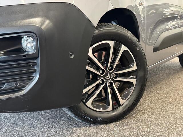 Citroen BERLINGO 1.5 BlueHDI Driver NAVIGATIE, ECC AIRCO, CRUISE,