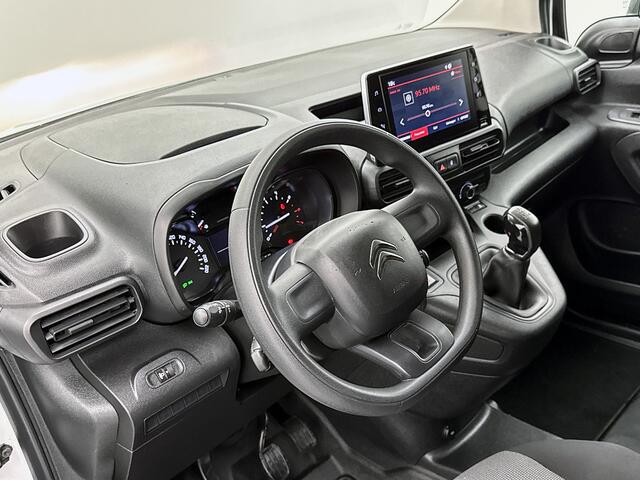 Citroen BERLINGO 1.6 BlueHDI Club Carplay/Androidauto Cruise Control