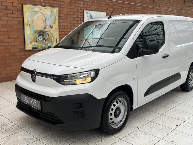Citroen BERLINGO BlueHDi 100 S&S L2 | Cruise control | Parkeersensoren achter | Airco |