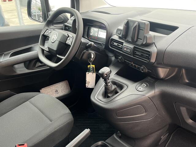 Citroen BERLINGO BlueHDi 100 S&S L2 | Cruise control | Parkeersensoren achter | Airco |